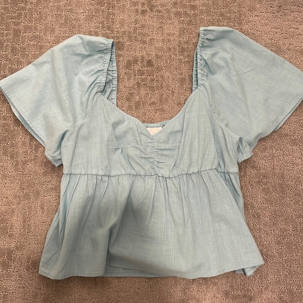 Short Sleeve Top